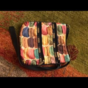 lesportsac macaroon bag